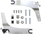 Kit de respaldo COBRA - 14" - Cromado - Softail 602-2006 