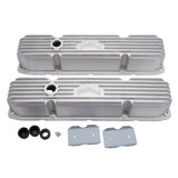 Edelbrock Valve Cover Classic Series Chrysler 383/440 CI V8 Satin 41929