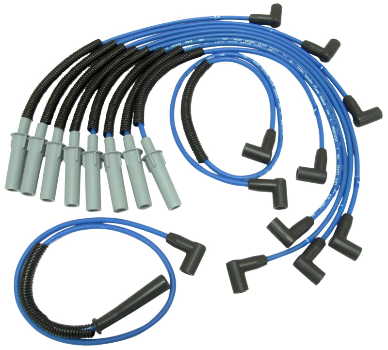 NGK Dodge B150 1994-1992 Spark Plug Wire Set 53147