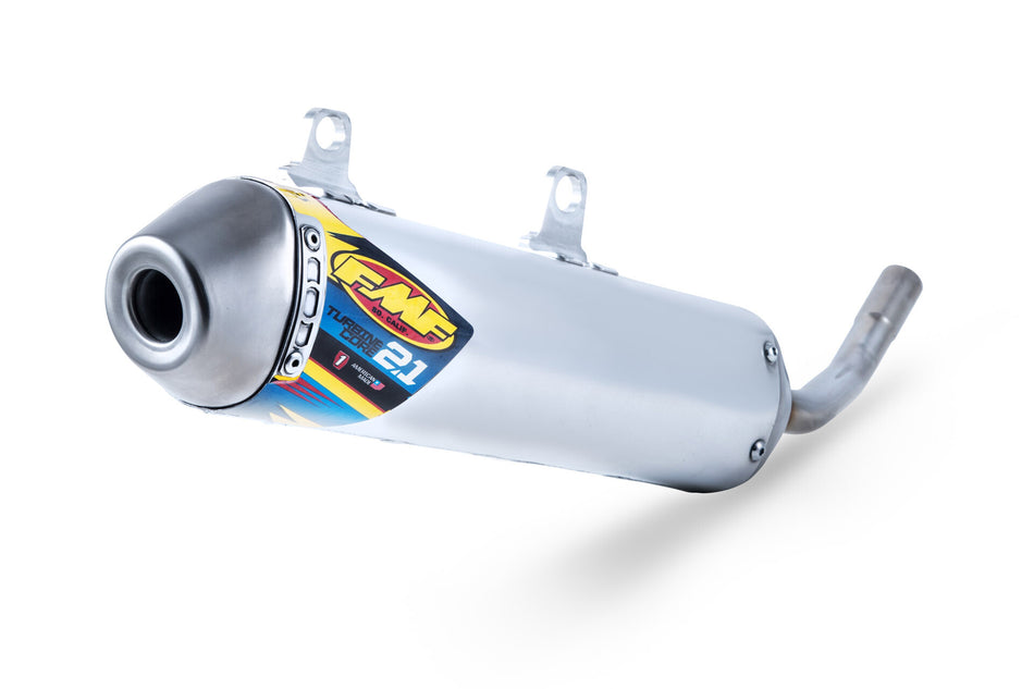 FMF T-Core 2.1 Rear Cone Cap 1.375 S/S 20521