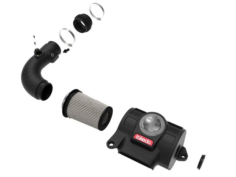 aFe Takeda Momentum Pro Dry S Cold Air Intake System 22-23 Subaru BRZ/Toyota GR86 56-70056D