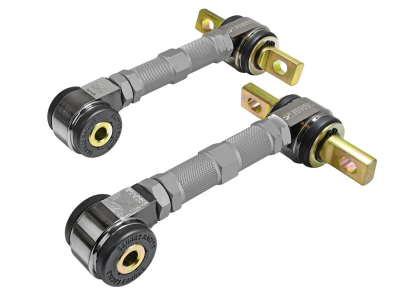 Skunk2 Pro Series 88-00 Honda Civic/CRX/Del Sol/90-01 Acura Integra Adjustable Rear Camber Kits 516-05-0500