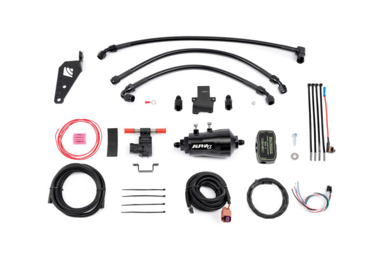 AMS Performance 2023 Nissan Z Flex Fuel Kit w/ Fuel Filter