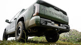 DV8 Offroad 2022-2023 Toyota Tundra MTO Series Rear Bumper RBTT2-04