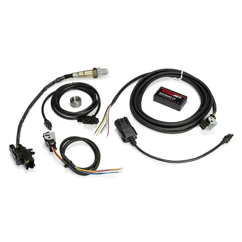 Dynojet Polaris WideBand CX Kit (Use w/Power Vision 3) - Single Channel WB-PV19-1