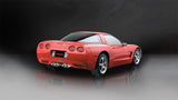 Corsa 97-04 Chevrolet Corvette C5 Z06 5.7L V8 Polished Xtreme Cat-Back + XO Exhaust 14114