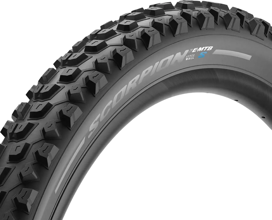 PIRELLI Scorpion E-MTB S Tire - 27.5 x 2.6 (65-584) - 30 C 4194300