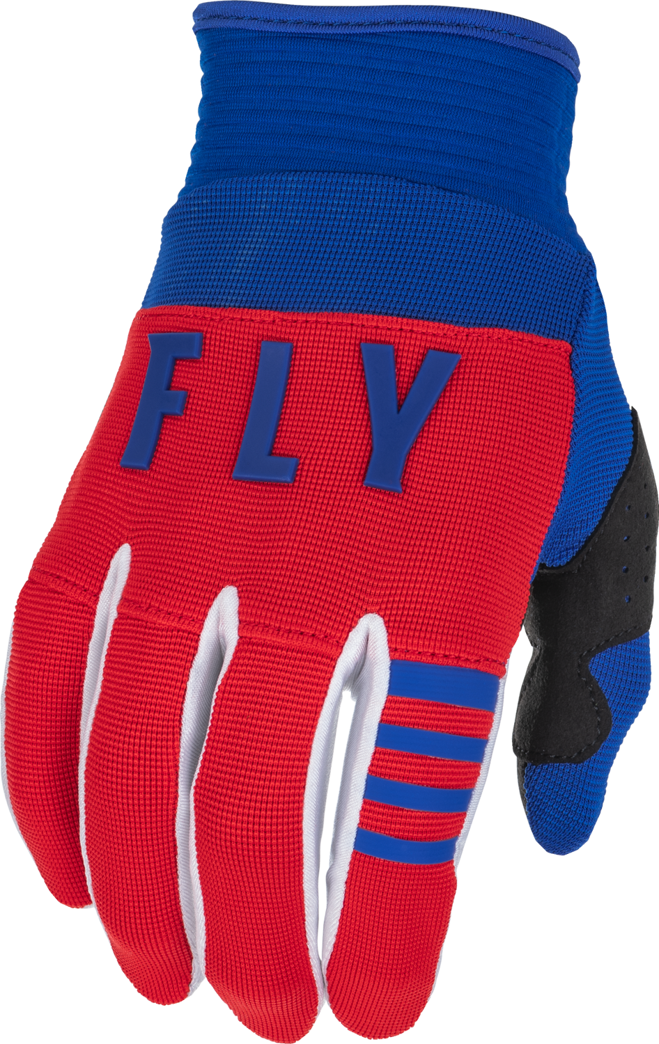 FLY RACING F-16 Gloves Red/White/Blue 2x 375-9142X