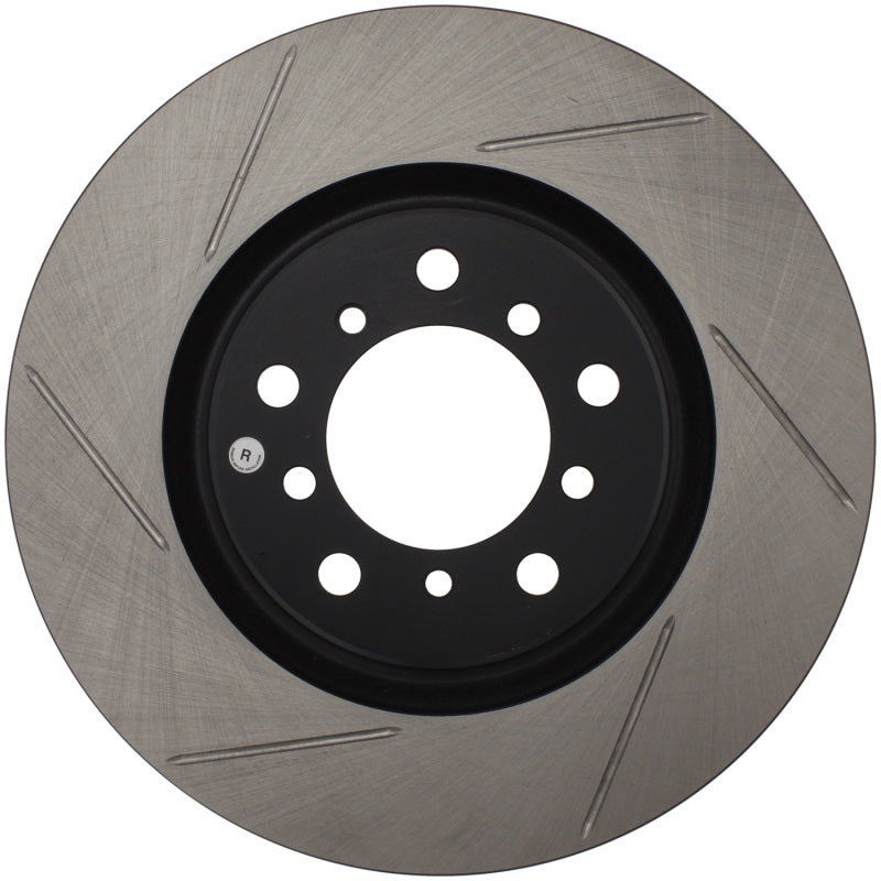 StopTech Power Slot BMW (E46) Front Right Slotted Rotor 126.34059SR