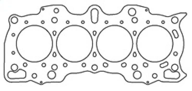 Cometic Honda Hybrid LS/VTEC 82mm 90+ B18 w/VTEC Head .030 inch MLS Head Gasket C4191-030