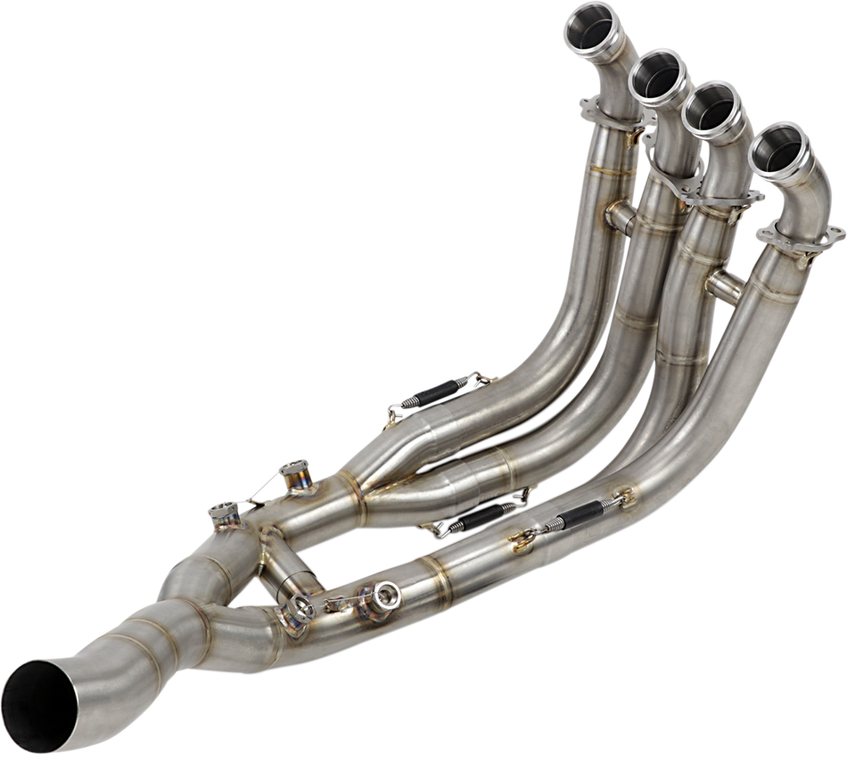 AKRAPOVIC Header - Stainless Steel S1000R 2021-2024  E-B10R7 1812-0400