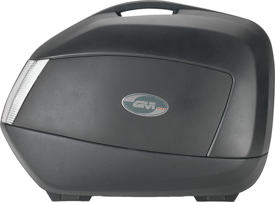 GIVI V35 Tech Side Cases 35l 20.7x12.4x15.5" Pair Black V35NTA