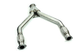 ISR Performance Exhaust Y-Pipe - Nissan 370z / G37 (Non AWD X Models) IS-Z34-Y