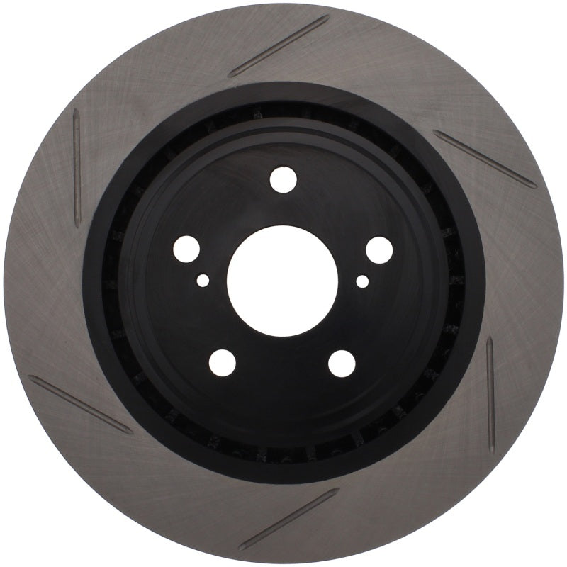 StopTech Slotted Sport Brake Rotor 126.44158SR