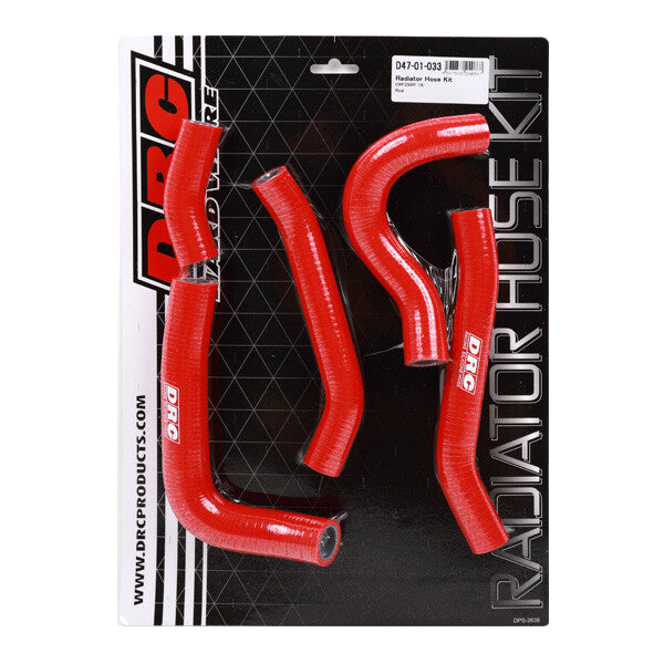 DRC Radiator Hose Kit D47-01-033