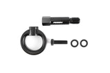 Perrin 2020 Toyota Supra Tow Hook Kit (Rear) - Black PTP-BDY-250BK