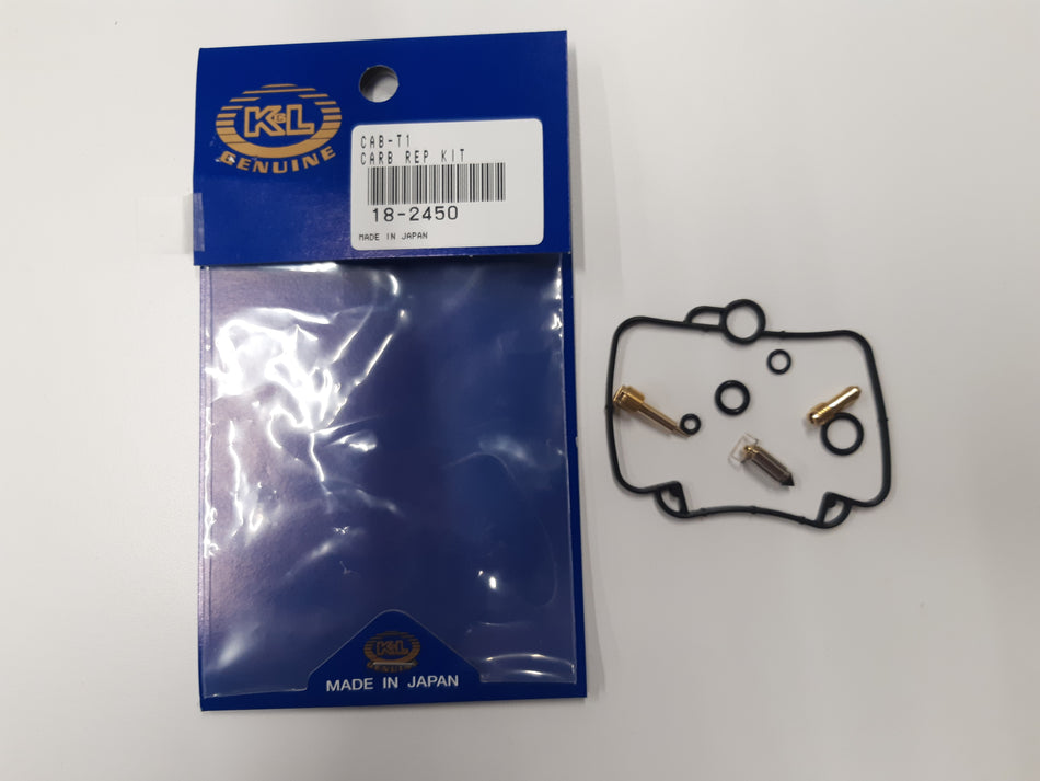 K&LCarb Repair Kit (Ea)18-2450