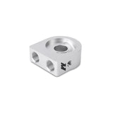 Mishimoto Silver M20 Oil Sandwich Plate MMOP-SP