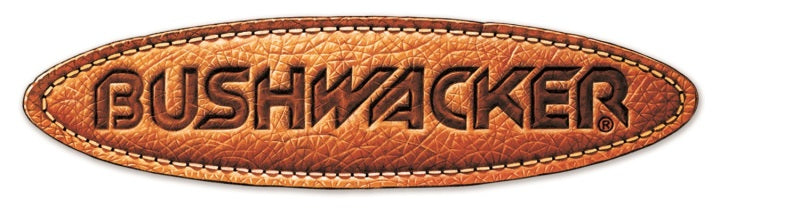Bushwacker 14-18 Toyota 4Runner Pocket Style Flares 4pc Excludes Limited - Black 30921-02