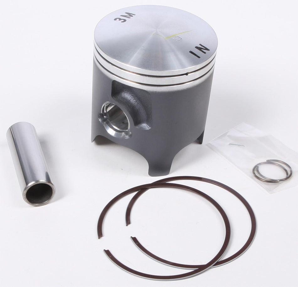 PROX Piston Kit Molycoated Nikasil 66.34/Std Hon/Suz 01.1315.A