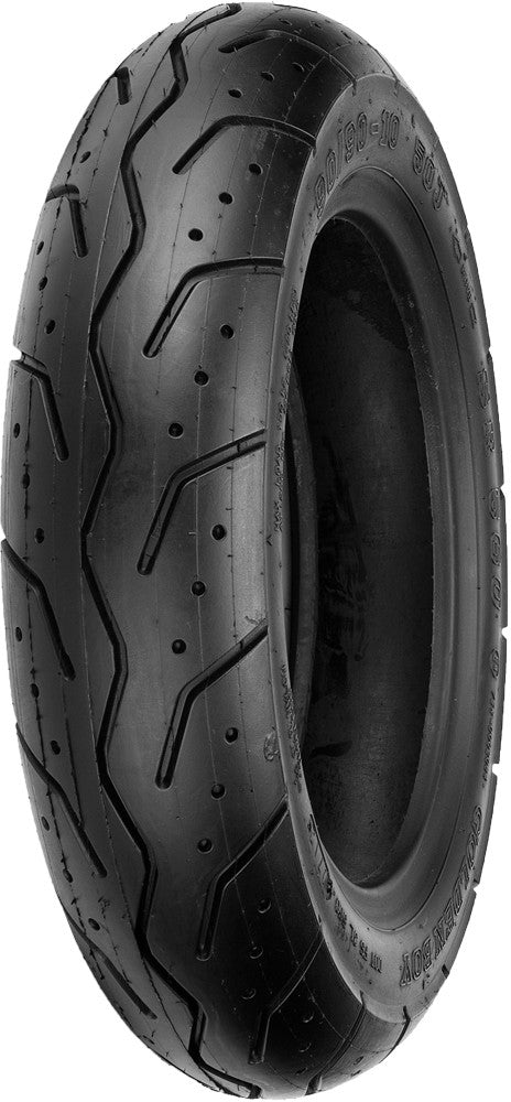 SHINKO Tire 560 Series Front/Rear 80/90-10 44j Bias Tl 87-4240