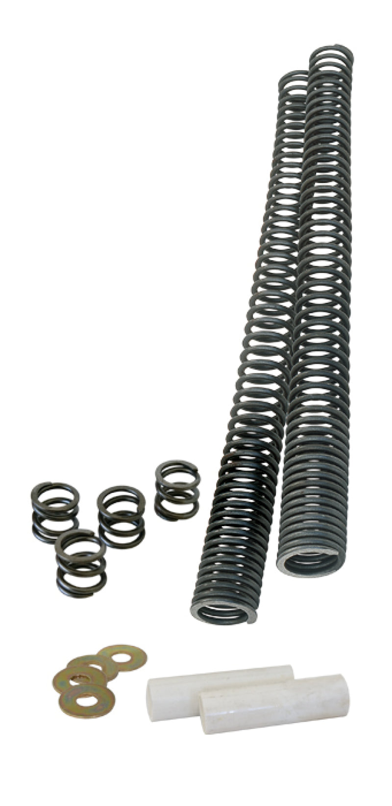 Progressive 18-Up Softail Fork Lowering Spring Kits 10-1572