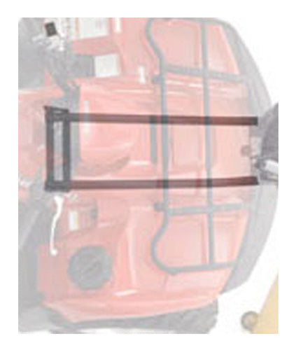 Warn Plow Mount Yamaha WR72364
