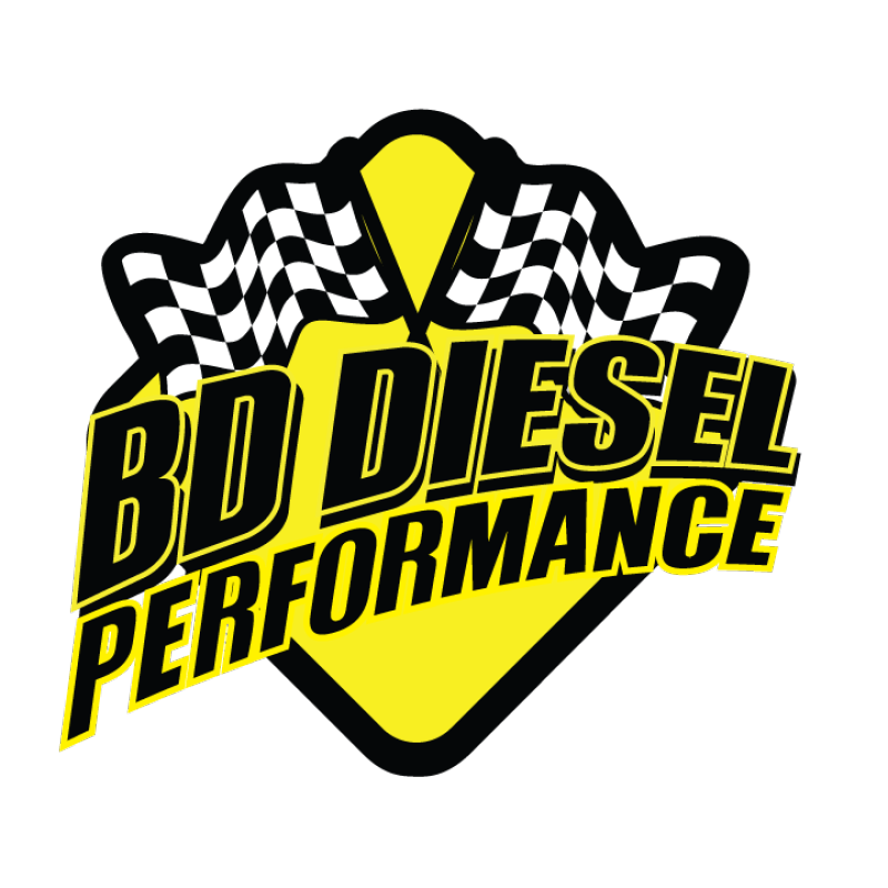 BD Diesel Differential Cover Pack Front & Rear - 03-13 Dodge 2500 /03-12 3500 1061827