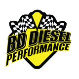 BD Diesel Differential Cover Pack Front & Rear - 03-13 Dodge 2500 /03-12 3500 1061827