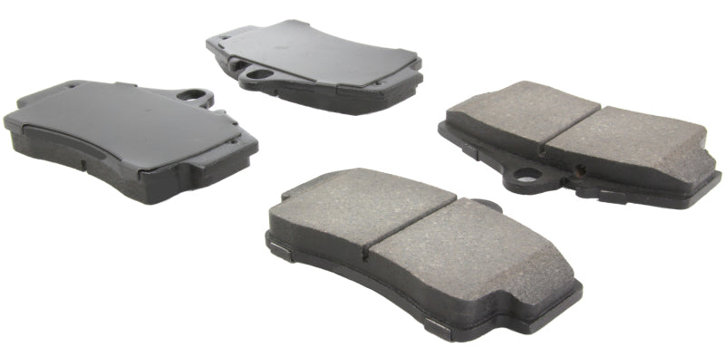 StopTech Performance 97-04 Porsche Boxster / 00-08 Boxster S / 98-08 911 Rear Brake Pads 309.0738