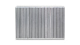 Vibrant Vertical Flow Intercooler Core 12in. W x 8in. H x 3.5in. Thick 12857