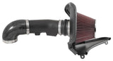 K&amp;N 13-15 Cadillac ATS V6-3.6L F/I Aircharger Performance Intake 63-3084