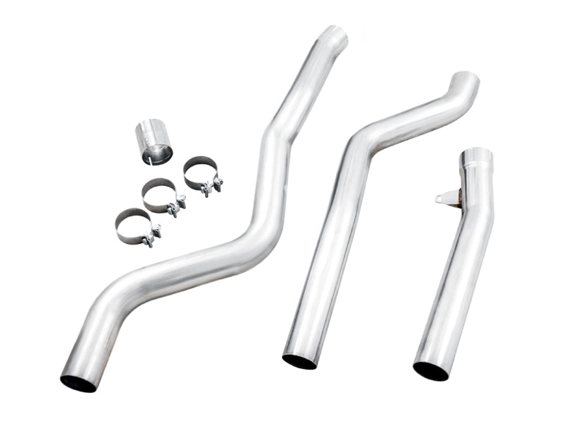 AWE Tuning BMW F22 M240i Performance Mid Pipe 3015-11034