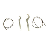 Bilstein B16 2005 Porsche 911 Carrera Front and Rear Performance Suspension System 49-115604