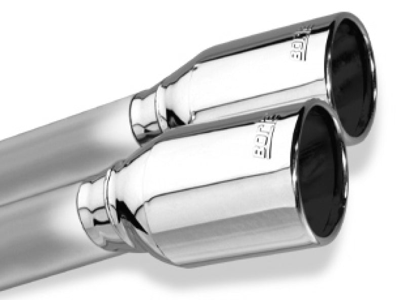 Borla 2018 Ford Mustang GT 5.0L AT/MT 3in ATAK Catback Exhaust w/ Valves 140743