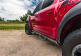 N-Fab EPYX 15-18 Chevy/GMC Colorado/Canyon Crew Cab - Cab Length - Tex. Black EXG15CC-TX