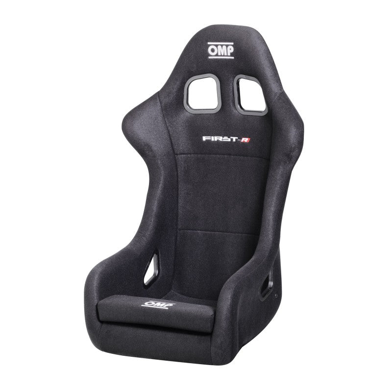 OMP First Series Seat Black HA0-0790-A01-071