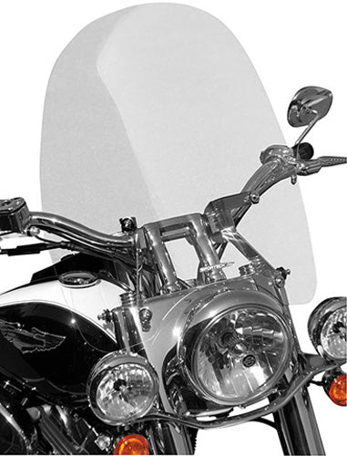 Sport Tech Sportech Ws, Cruise, Clear Custom Mid, 1.25 Dia. Bar, Positio 294310