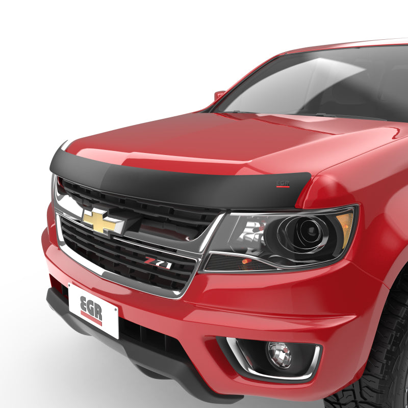 EGR 15+ Chevy Colorado Superguard Hood Shield - Matte (301395) 301395