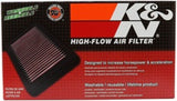 K&N 12-13 Chevrolet Impala 3.6L V6 Replacement Air Filter 33-2475