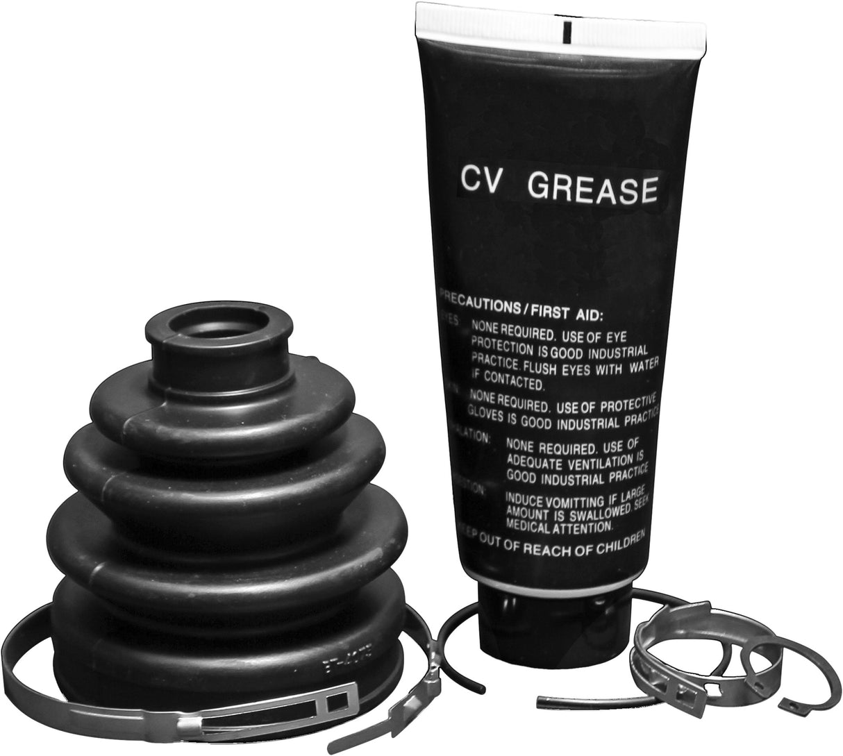 ALL BALLS Hd Axle Cv Boot Kit AB6-BT-2069M