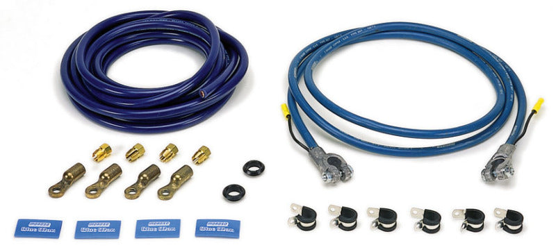 Moroso Battery Cable Installation Kit 74055