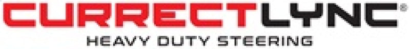 RockJock TJ/LJ/XJ/MJ Currectlync Tie Rod End LH Thread Zerk On Side For Use w/ CE-9701 Kit CE-9701TRL