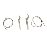 Bilstein B16 2005 Porsche 911 Carrera Front and Rear Performance Suspension System 49-115604