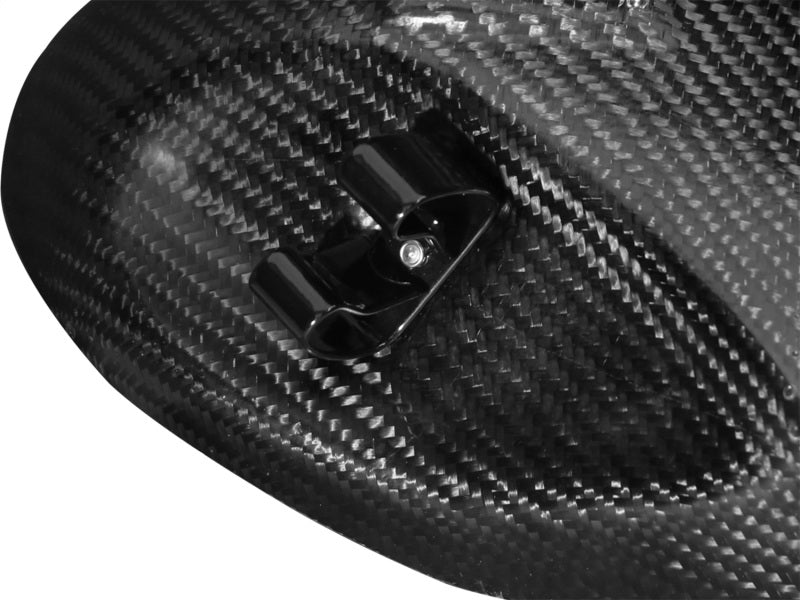 aFe Magnum FORCE Intake System Carbon Fiber Scoops BMW M5 (F10) 12-14 V8-4.4L (tt) 54-12489-C