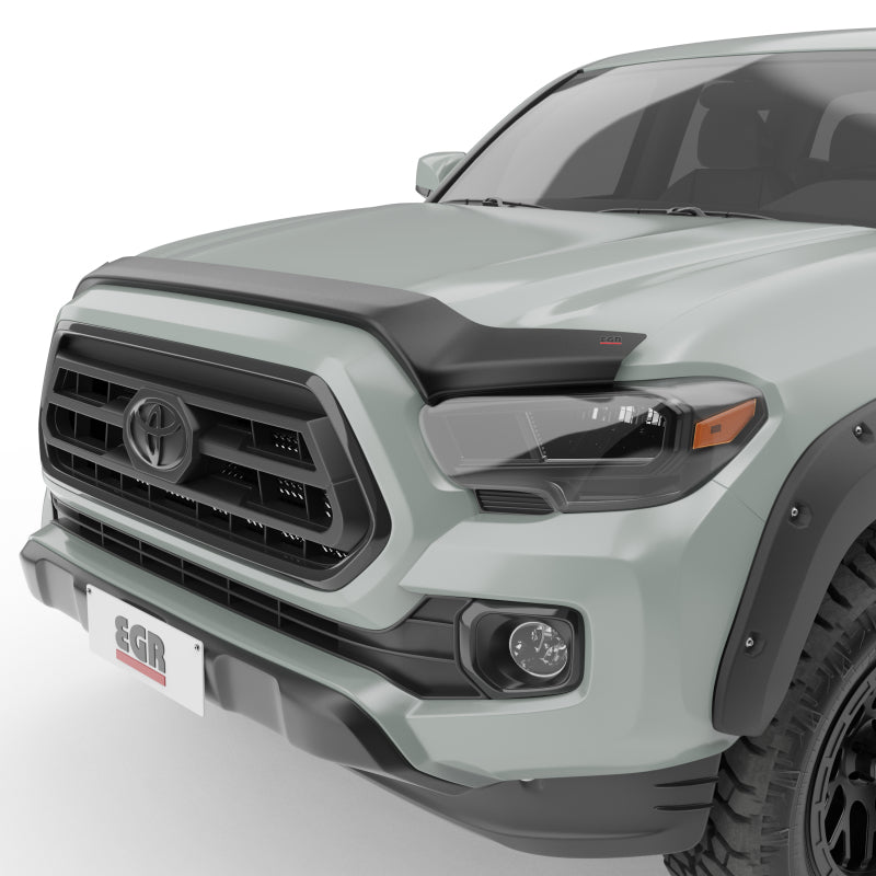 EGR 16-17 Toyota Tacoma Superguard Hood Shield - Matte (305085) 305085