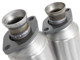aFe Power Direct Fit Catalytic Converter Replacements Front 00-03 Jeep Wrangler (TJ) I6-4.0L 47-48001