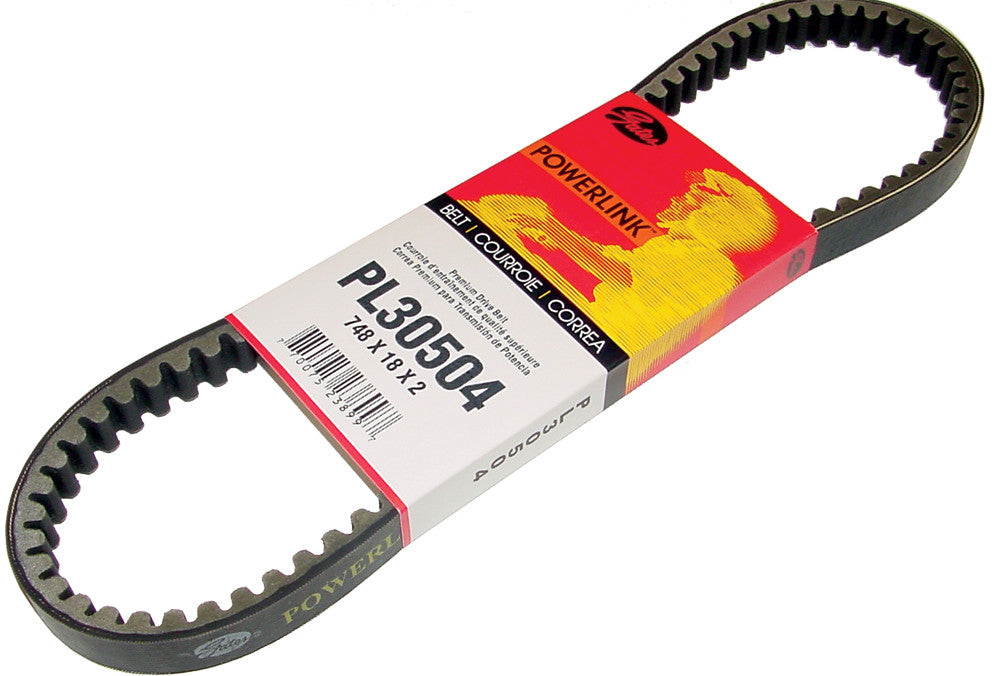 GATES Scooter Drive Belt Premium PL30904