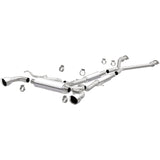 MagnaFlow Cat-Back 09-17 Nissan 370Z V6 3.7L Street Series SS 2.25in Dual Split Rear Exit Exhaust 19135
