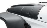 Bushwacker 18-22 Jeep Wrangler 2/4dr / 20-22 Jeep Gladiator Trail Armor Hood Armor (3pc) - Tex. Blk 14131
